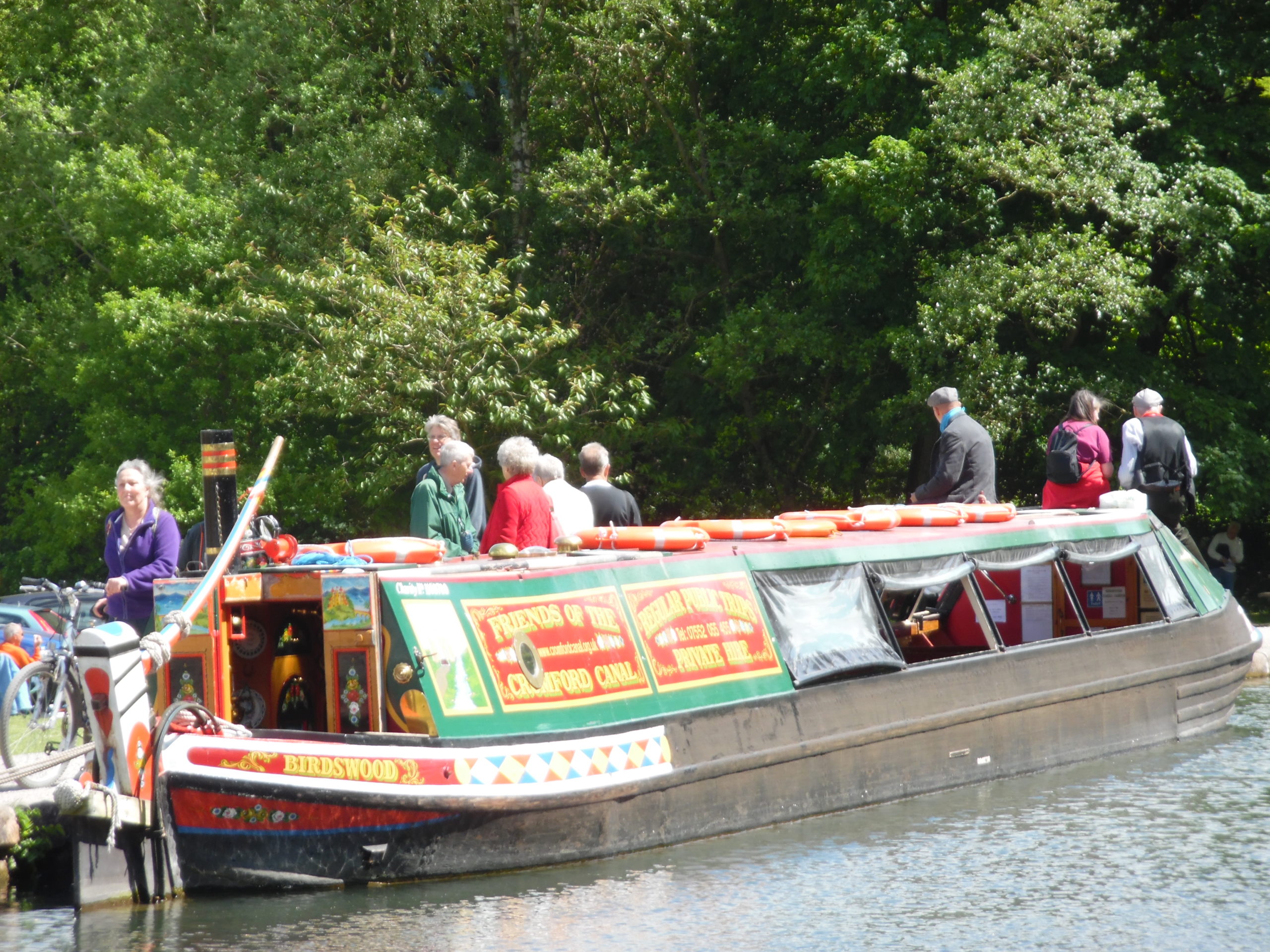 Cromford Canal Heritage and Wildlife