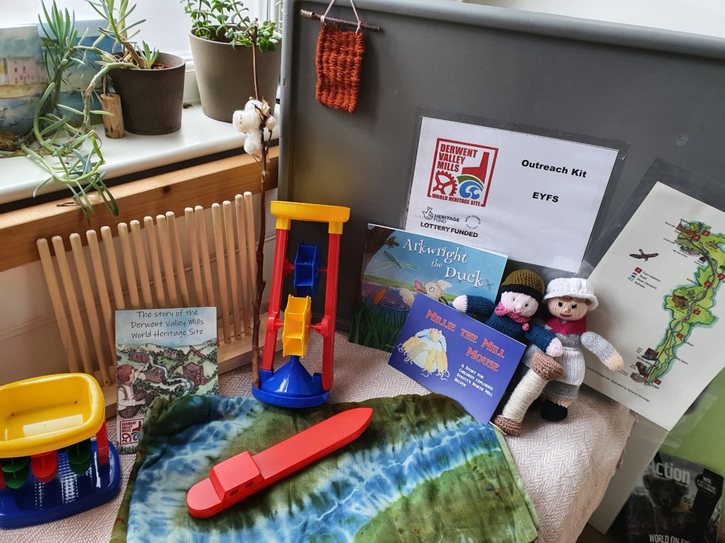 EYFS Loan Box