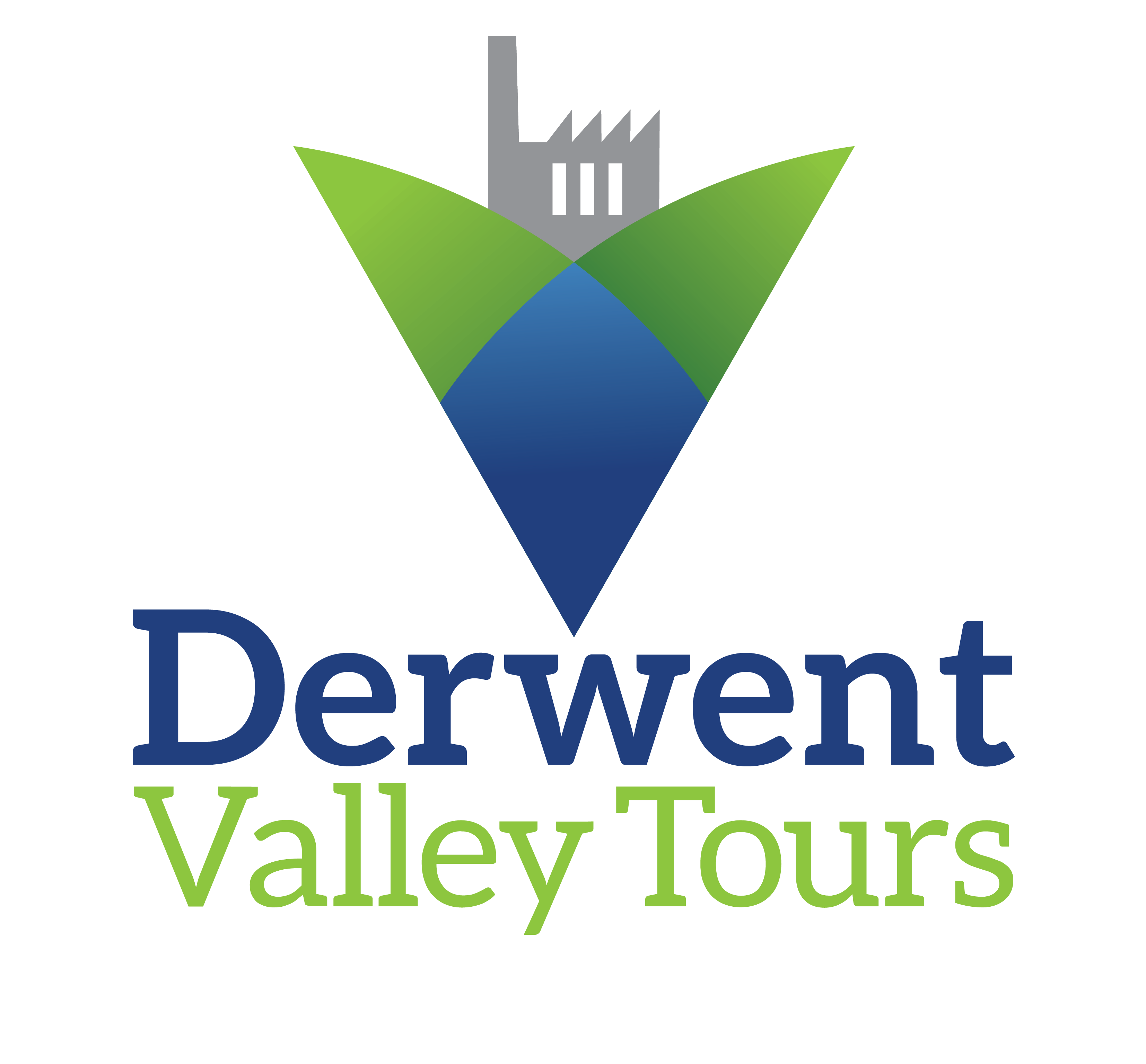 Derwent Valley Tours logo