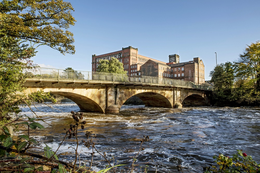 Belper Mills 2