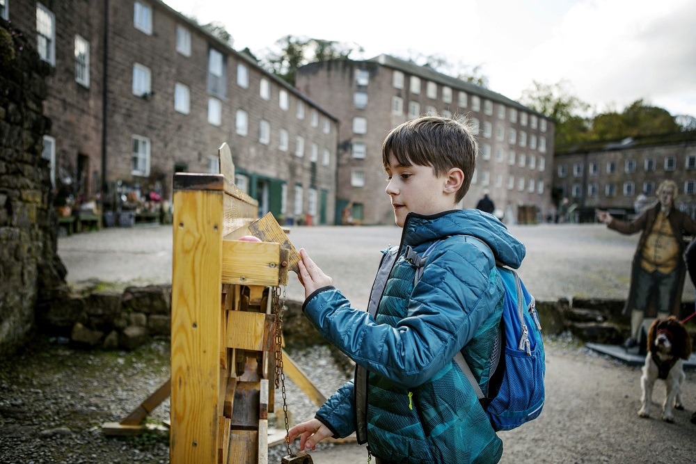 Cromford Mills 2