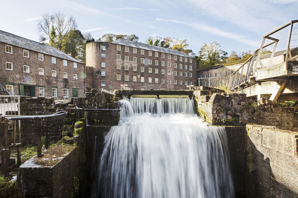 Cromford Mills 3