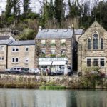 Cromford Village Pond