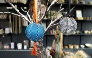 Christmas Bauble Making Workshop