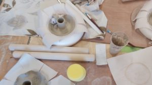 Ceramics course