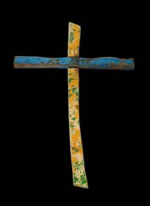 The Lampedusa Cross