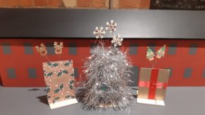 Christmas cranky contraptions