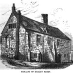 Darley Abbey Remains