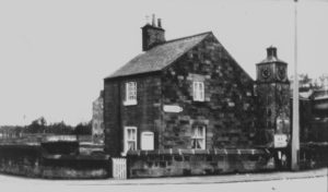 Milford Tollhouse