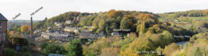 Milford from Bridge View