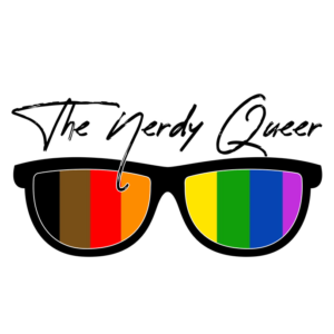 The Nerdy Queer logo