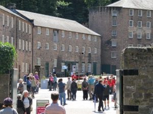 Cromford Mills