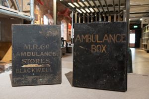 Collections revealed Midland Railway