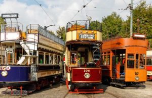 Crich Tramway Village