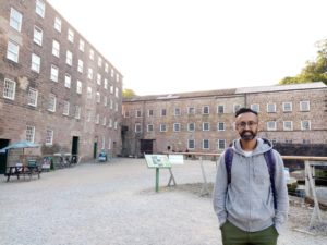 Meet the Artist Hetain Patel