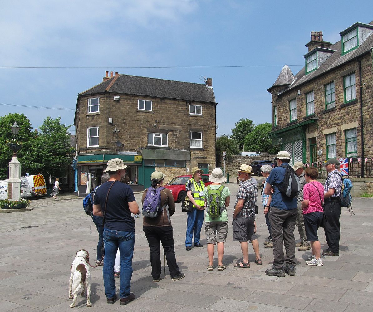 belper channels walk