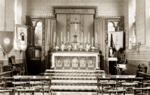 The Convent Chapel