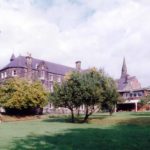 The Convent lawns