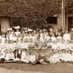 Grammar School prize day c1900