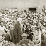 General William Booth in Belper 1905