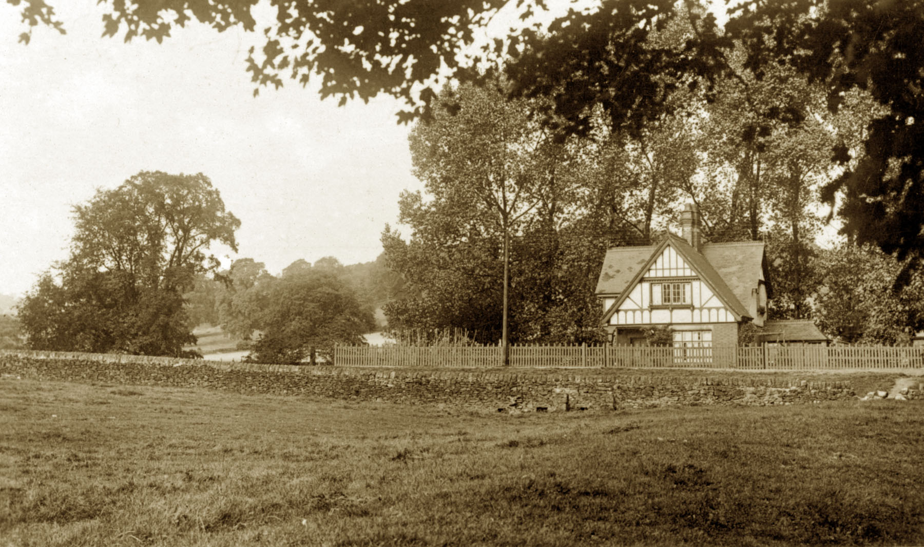 Lodge on the Meadows