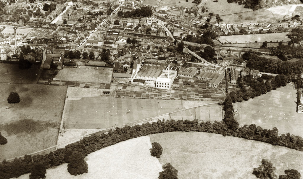 Meadows Edge 1931