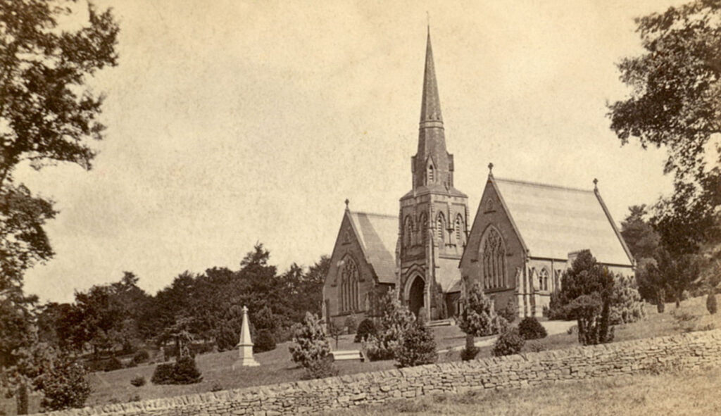 Belper Cemetery