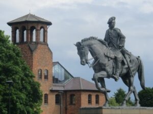 Historic Derby Guided Tour