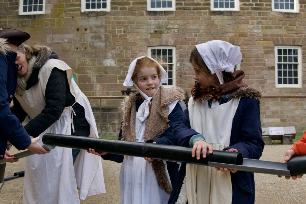 Georgian Festival Cromford