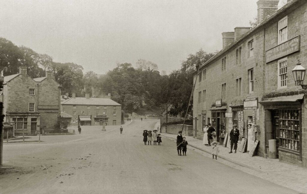 Cromford Village