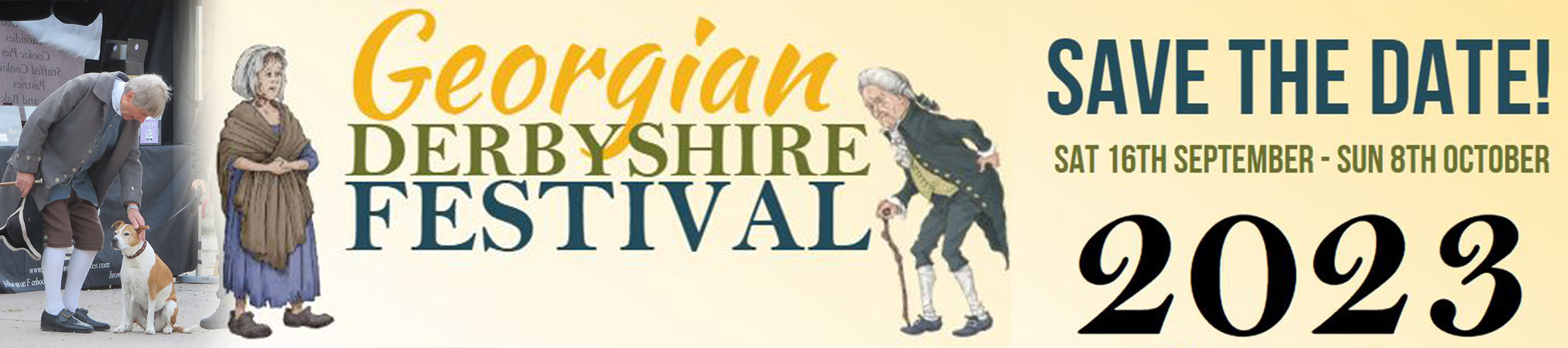 Georgian Derbyshire Festival 2023