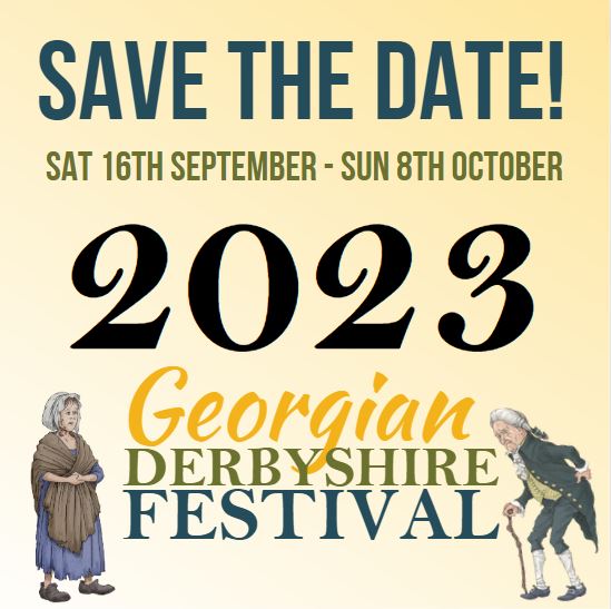 Georgian Derbyshire Festival 2023