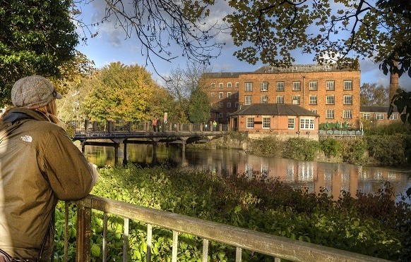Darley Abbey Mills