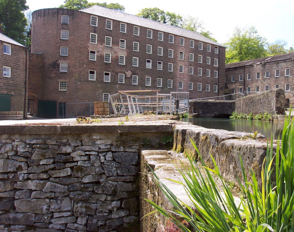 Cromford Mill