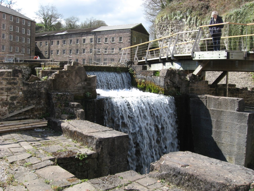 Cromford Mill