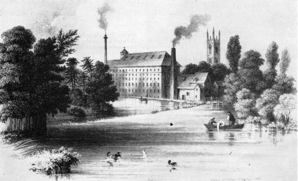 The Silk Mill, Derby