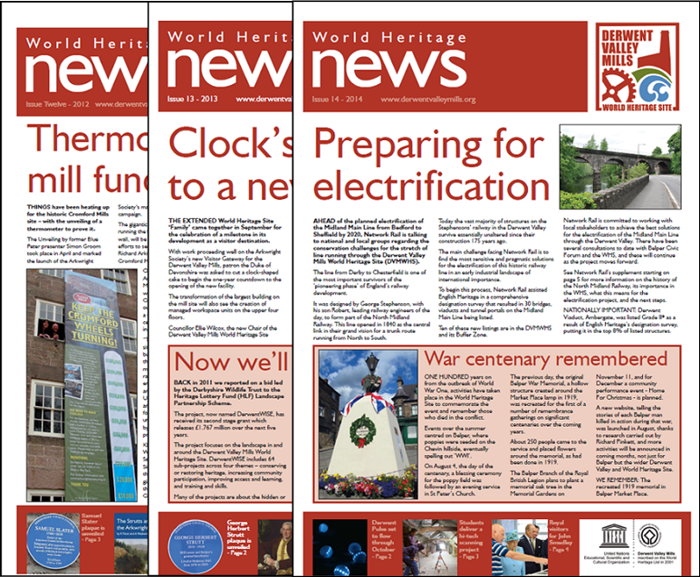 Newsletters