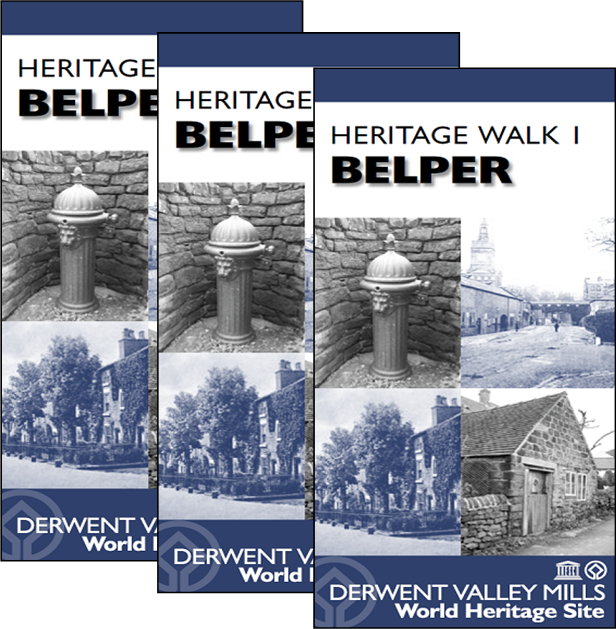 Belper Heritage Walk 1