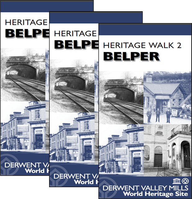 Belper Heritage Walk 2