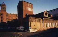 Ditherington Flax Mill