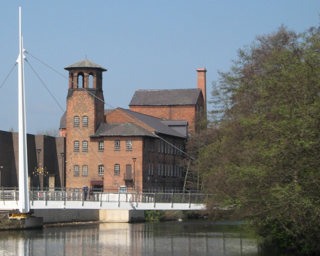Derby Museums - Silk Mill