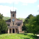 St Mary's Church, Cromford