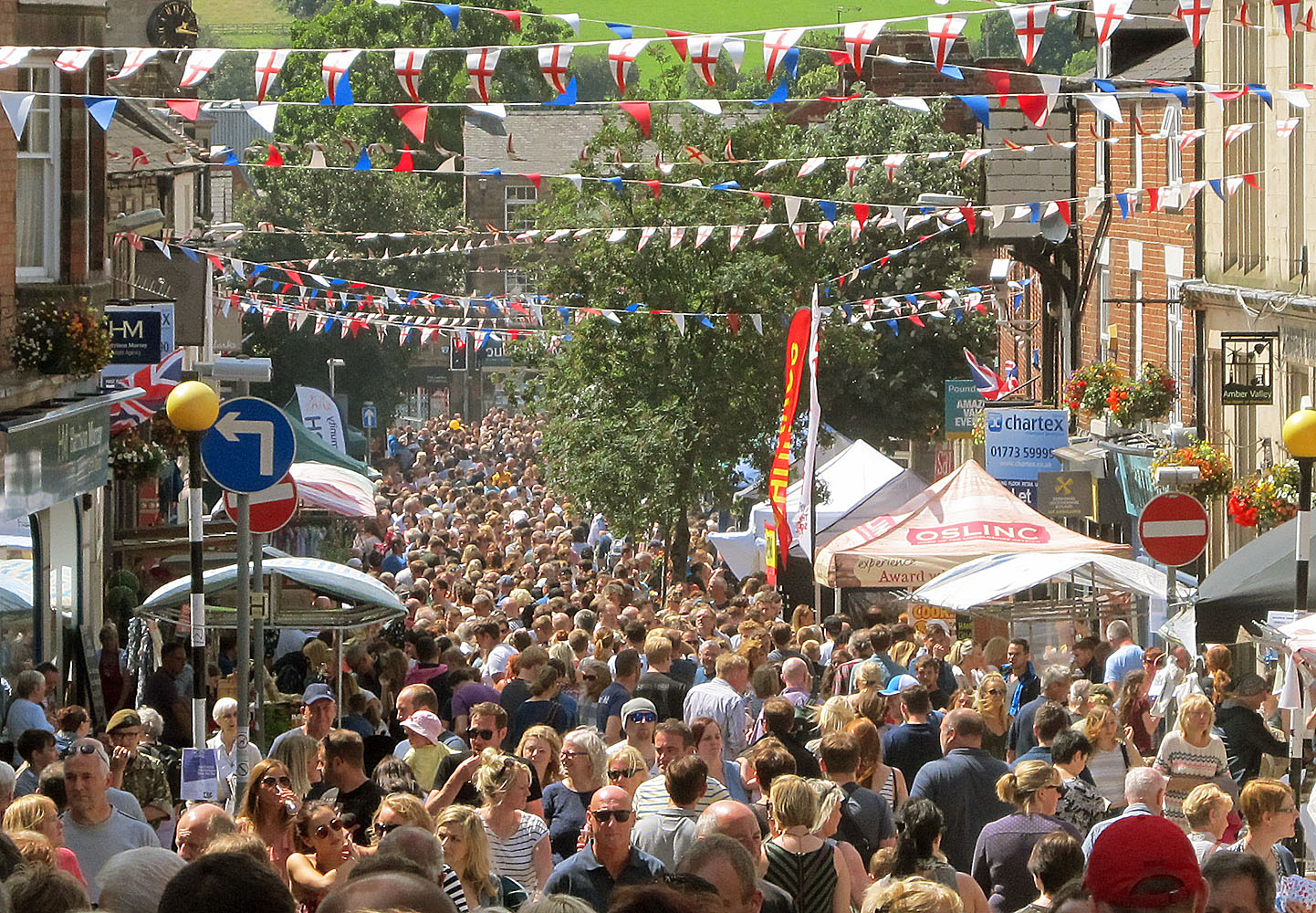 Belper Food Festival