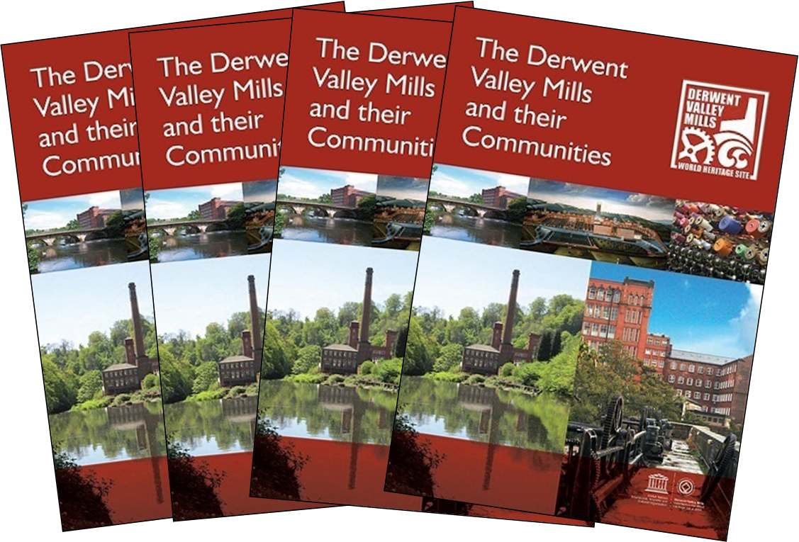 Derwent Valley Mills & their Communities