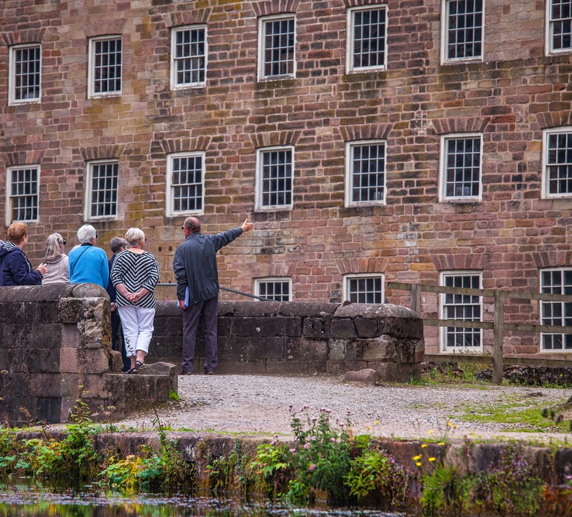 Cromford Mills