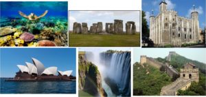 Other World Heritage Sites