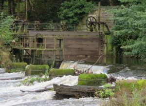 Milford Footbridge