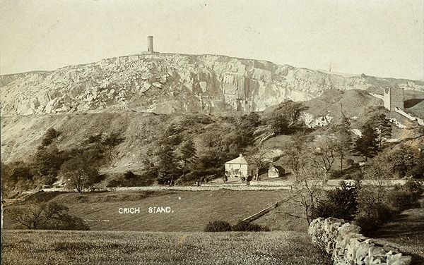 Crich Tramway leadmine