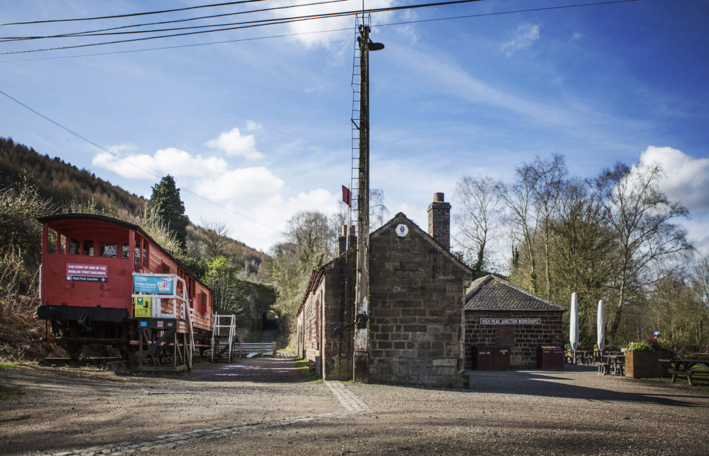 High Peak Junction Visitor Centre