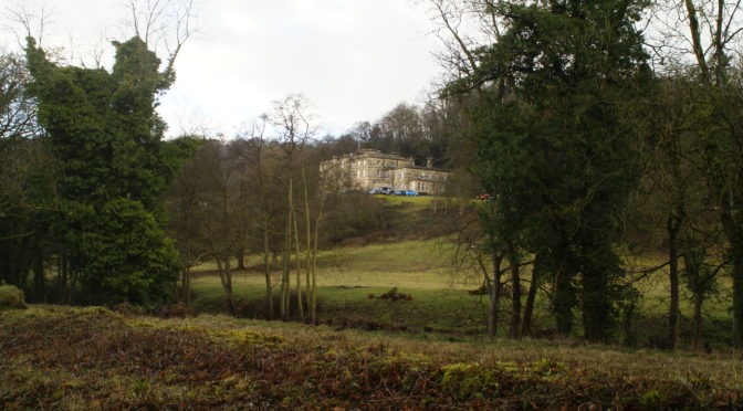 Willersley Castle Landscape restoration